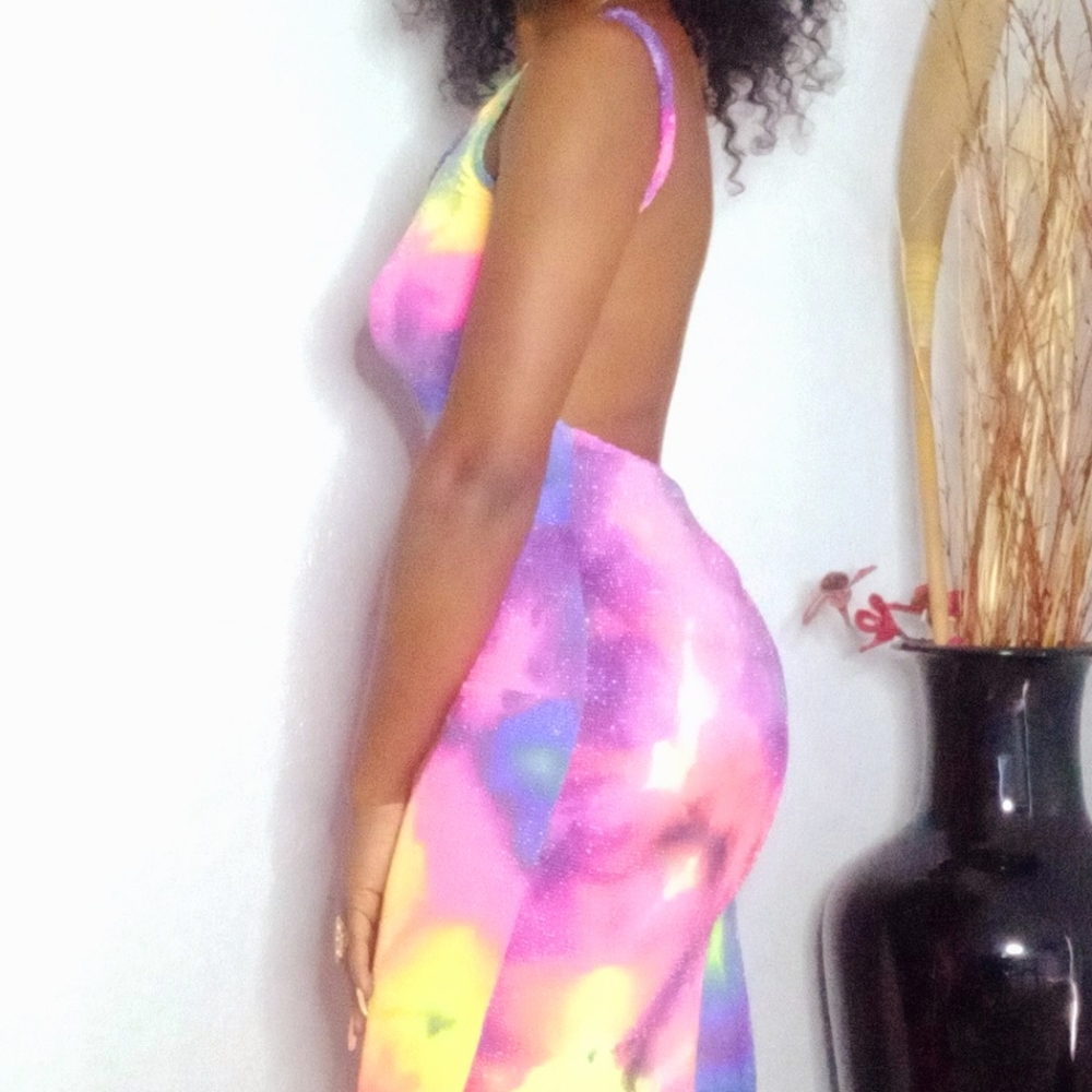 Bodycon summer dress